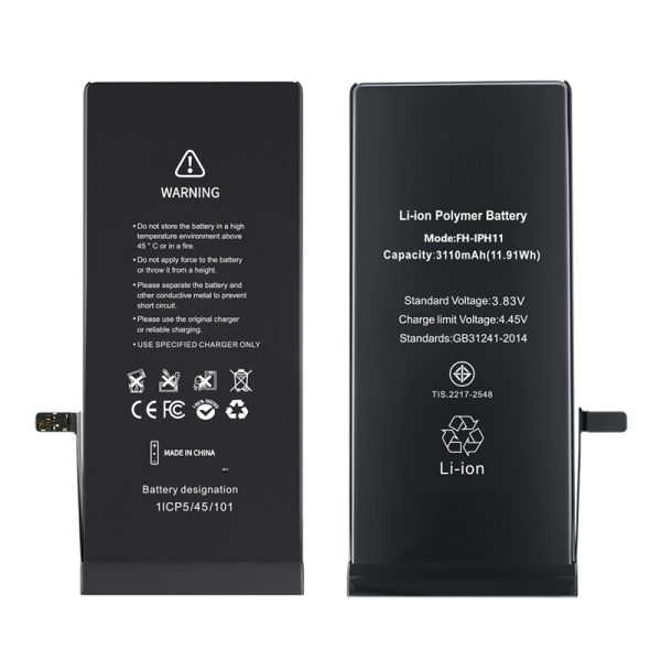 iPhone 11 Battery05