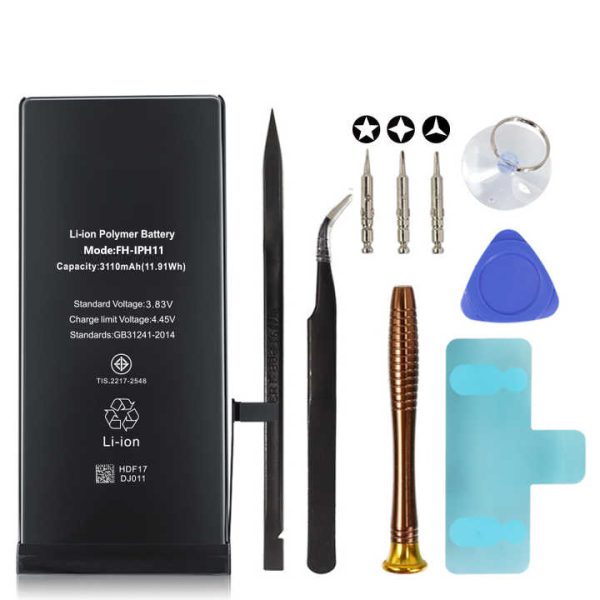 iPhone 11 Battery06