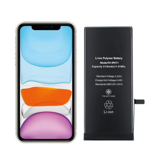 Replacement for iPhone 11 Battery