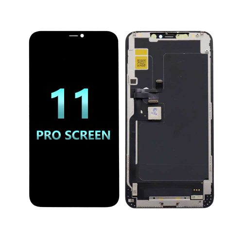 For iPhone 11 Pro Screen Replacement OLED 5.8 Inch