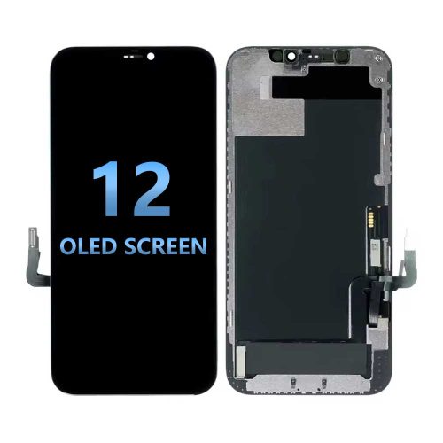 For iPhone 12 OLED Screen (High Quality) Replacement 6.1 inch