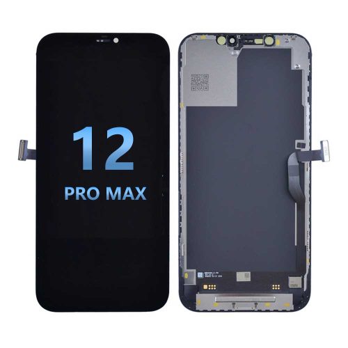 For iPhone 12 pro max OLED Screen (High Quality) Replacement 6.1