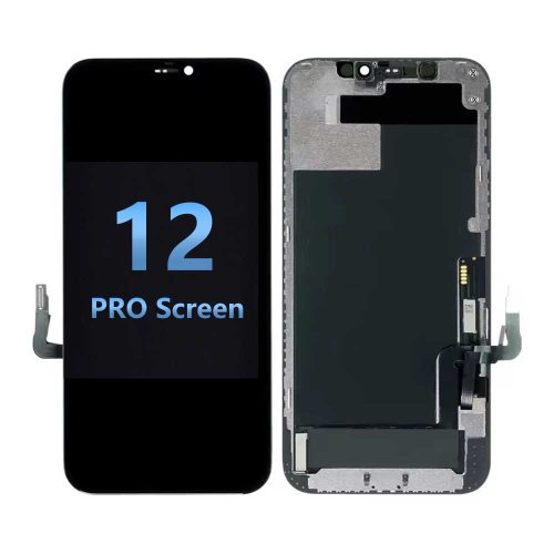 For iPhone 12 PRO OLED Screen (High Quality) Replacement 6.1 inch