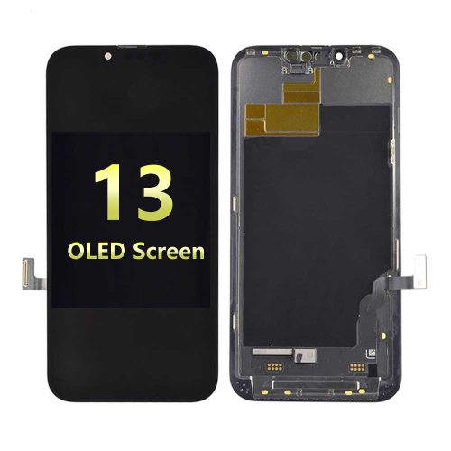For iPhone 13 OLED Screen (High Quality) Replacement 6.1