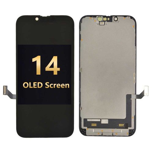 For iPhone 14 OLED Screen (High Quality) Replacement 6.1 inch