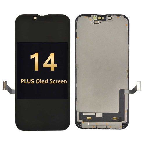 For iPhone 14 Plus OLED Screen (High Quality) Replacement 6.7 inch