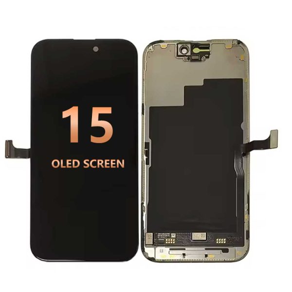 iPhone 15 OLED Screen