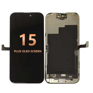 iPhone 15 Plus OLED Screen