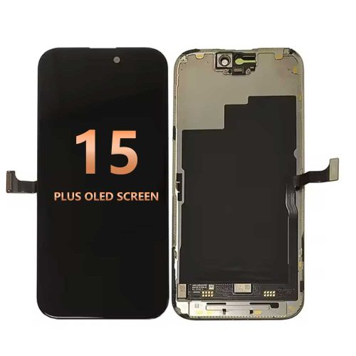 For iPhone 15 Plus OLED Screen ( Super High Quality) Replacement 6.7