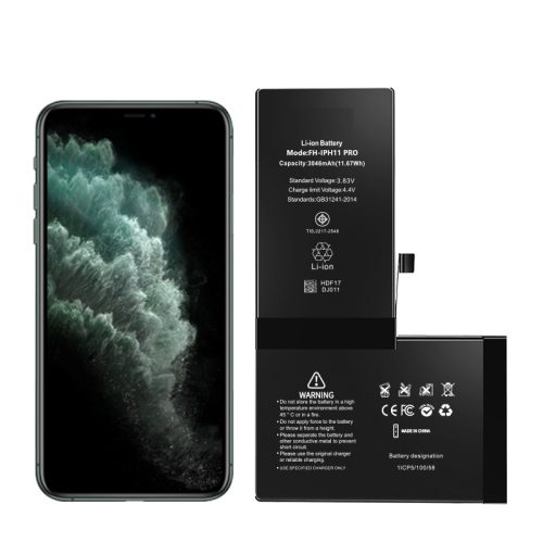 Battery Replacement for iPhone 11 Pro Battery